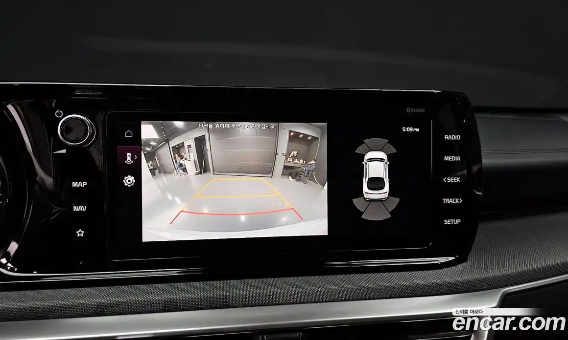 Kia K5 2021 2.0 Автомат в Москве № 460898, фото 15