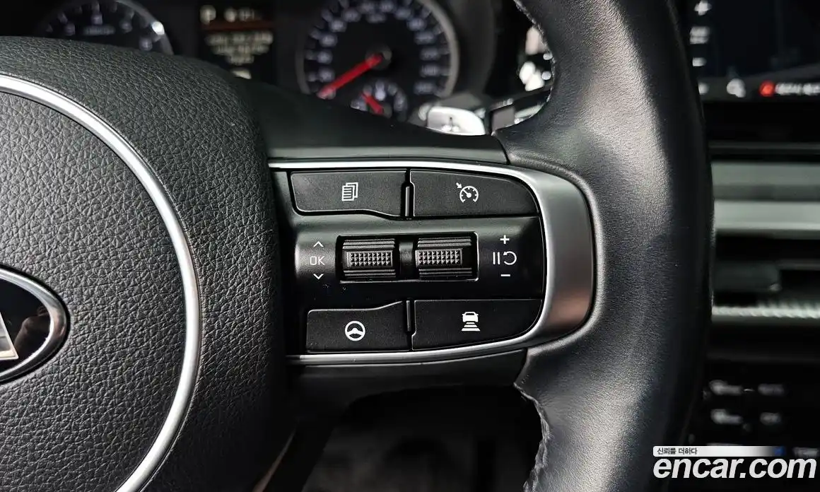 Kia K5 2021 2.0 Автомат в Москве № 460898, фото 17