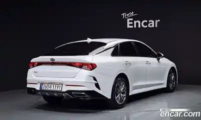 Kia K5 2021 2.0 Автомат в Москве № 460898, миниатюра 2