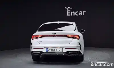 Kia K5 2021 2.0 Автомат в Москве № 460898, миниатюра 4