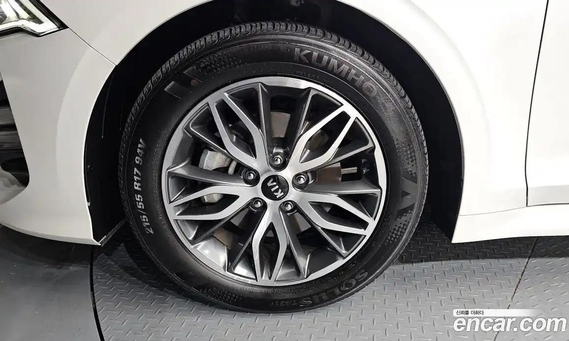 Kia K5 2021 2.0 Автомат в Москве № 460898, фото 5