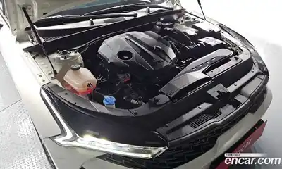 Kia K5 2021 2.0 Автомат в Москве № 460898, миниатюра 6