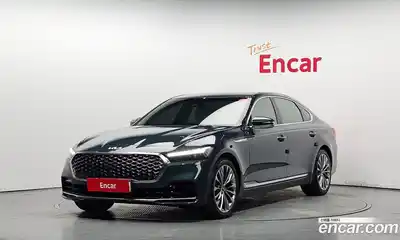 Kia K9, 2023
