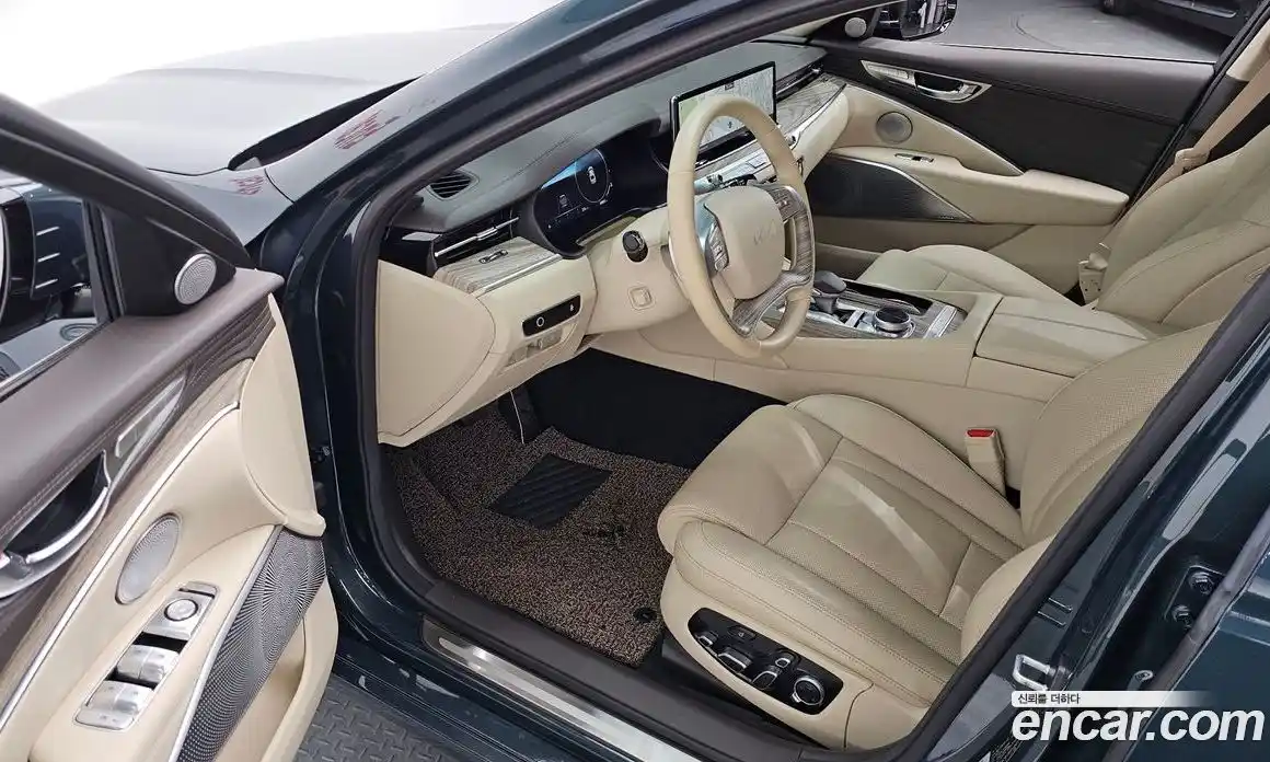 Kia K9 2023 3.8 Автомат в Москве № 461430, фото 11