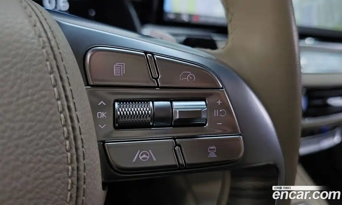 Kia K9 2023 3.8 Автомат в Москве № 461430, фото 18