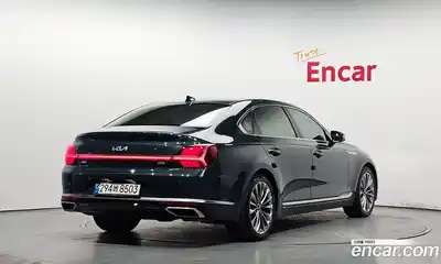 Kia K9 2023 3.8 Автомат в Москве № 461430, миниатюра 2