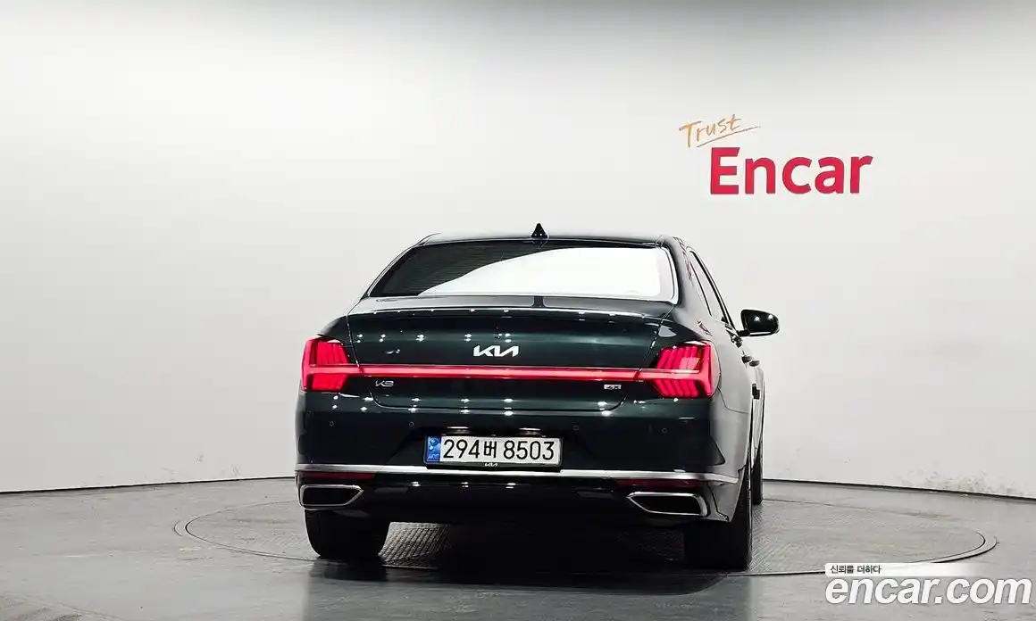 Kia K9 2023 3.8 Автомат в Москве № 461430, фото 4