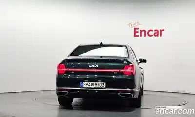 Kia K9 2023 3.8 Автомат в Москве № 461430, миниатюра 4