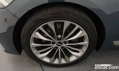 Kia K9 2023 3.8 Автомат в Москве № 461430, миниатюра 5