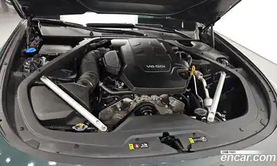 Kia K9 2023 3.8 Автомат в Москве № 461430, миниатюра 6