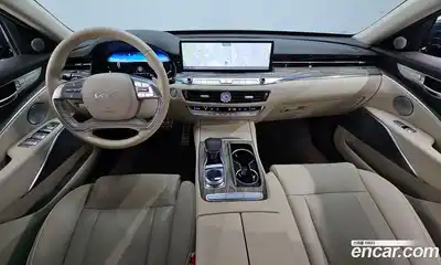 Kia K9 2023 3.8 Автомат в Москве № 461430, миниатюра 7