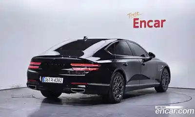 Genesis G80, 2021
