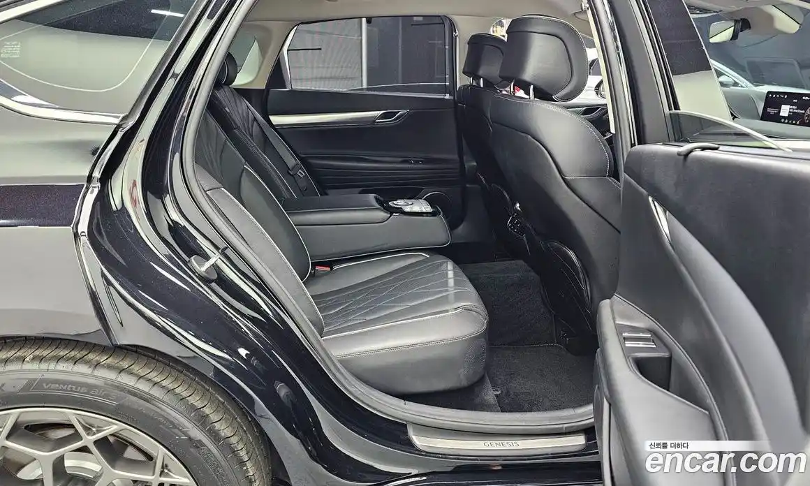 Genesis G80 2021 2.5 Автомат в Москве № 462141, фото 11