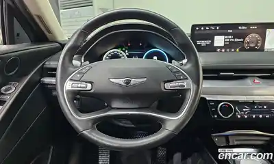 Genesis G80 2021 2.5 Автомат в Москве № 462141, миниатюра 12