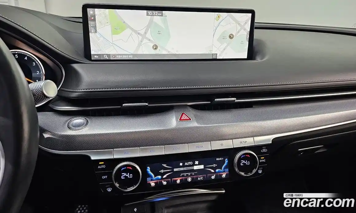 Genesis G80 2021 2.5 Автомат в Москве № 462141, фото 13