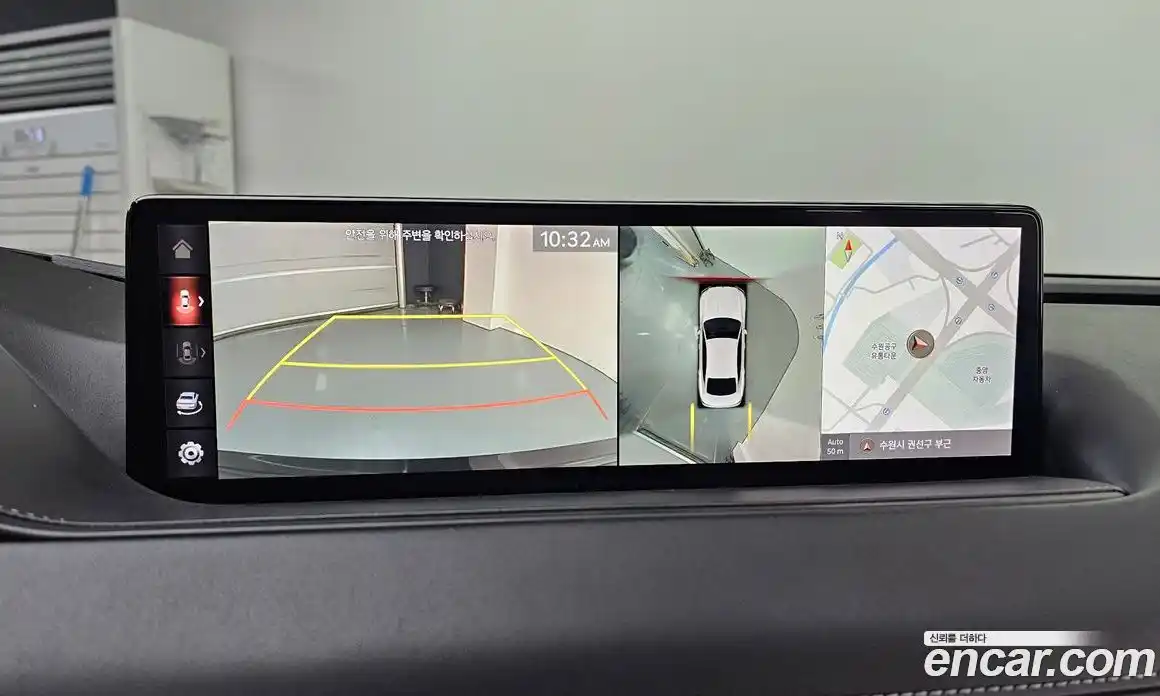 Genesis G80 2021 2.5 Автомат в Москве № 462141, фото 14