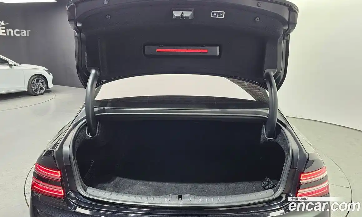 Genesis G80 2021 2.5 Автомат в Москве № 462141, фото 19