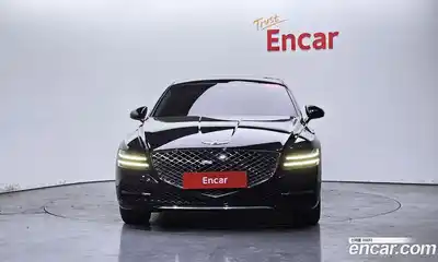 Genesis G80 2021 2.5 Автомат в Москве № 462141, миниатюра 2