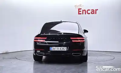 Genesis G80 2021 2.5 Автомат в Москве № 462141, миниатюра 3