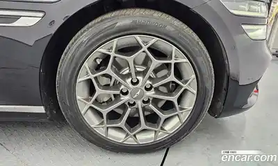 Genesis G80 2021 2.5 Автомат в Москве № 462141, миниатюра 4