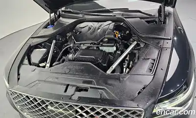 Genesis G80 2021 2.5 Автомат в Москве № 462141, миниатюра 5
