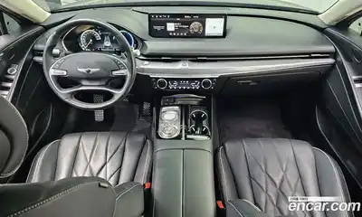 Genesis G80 2021 2.5 Автомат в Москве № 462141, миниатюра 6
