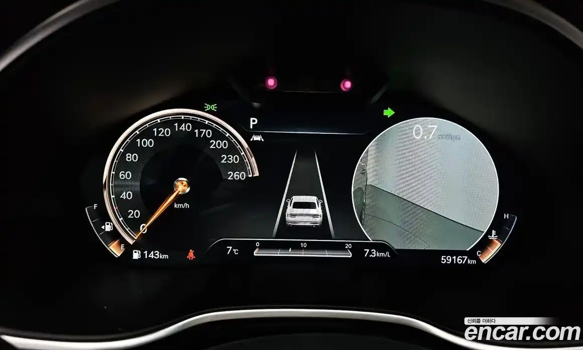 Genesis G80 2021 2.5 Автомат в Москве № 462141, фото 7