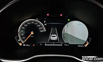 Genesis G80 2021 2.5 Автомат в Москве № 462141, миниатюра 7