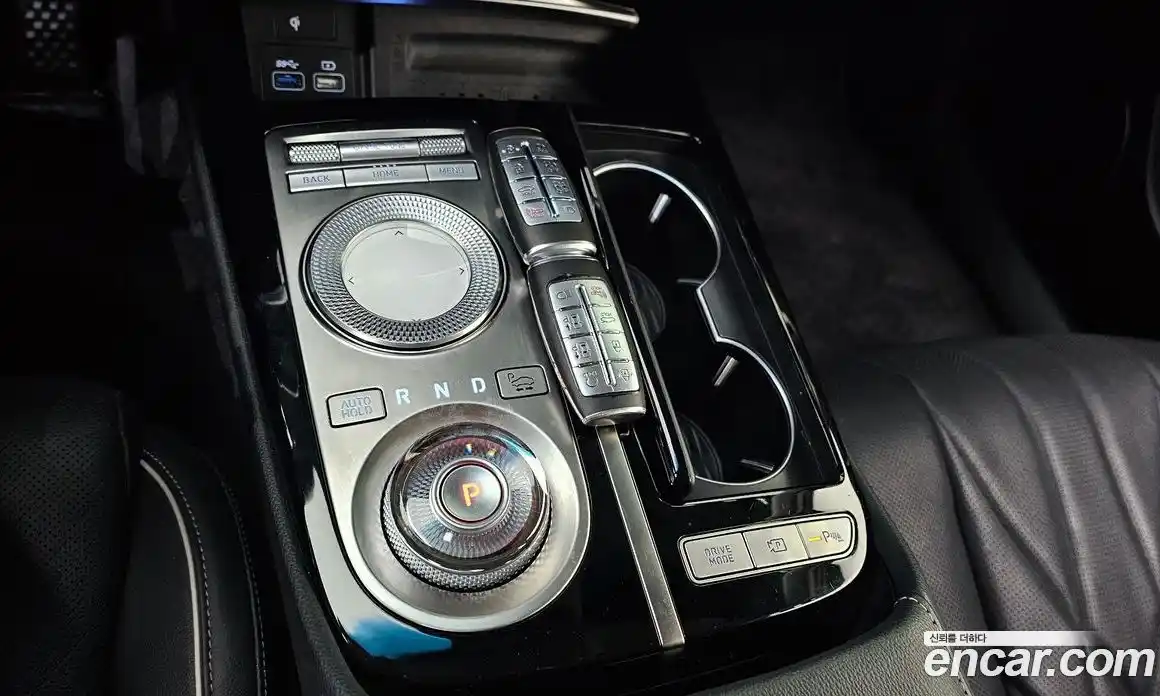 Genesis G80 2021 2.5 Автомат в Москве № 462141, фото 8