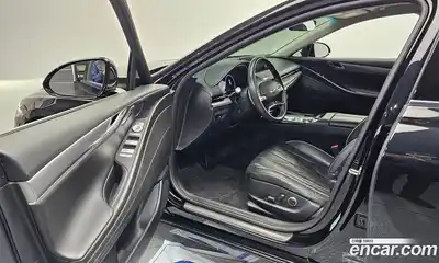 Genesis G80 2021 2.5 Автомат в Москве № 462141, миниатюра 9