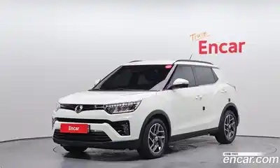 SsangYong TIBOLI, 2022