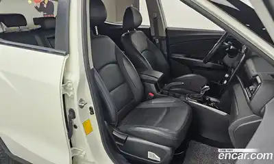 SsangYong TIBOLI 2022 1.5 Автомат в Москве № 462466, миниатюра 11