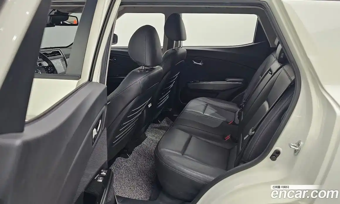 SsangYong TIBOLI 2022 1.5 Автомат в Москве № 462466, фото 12