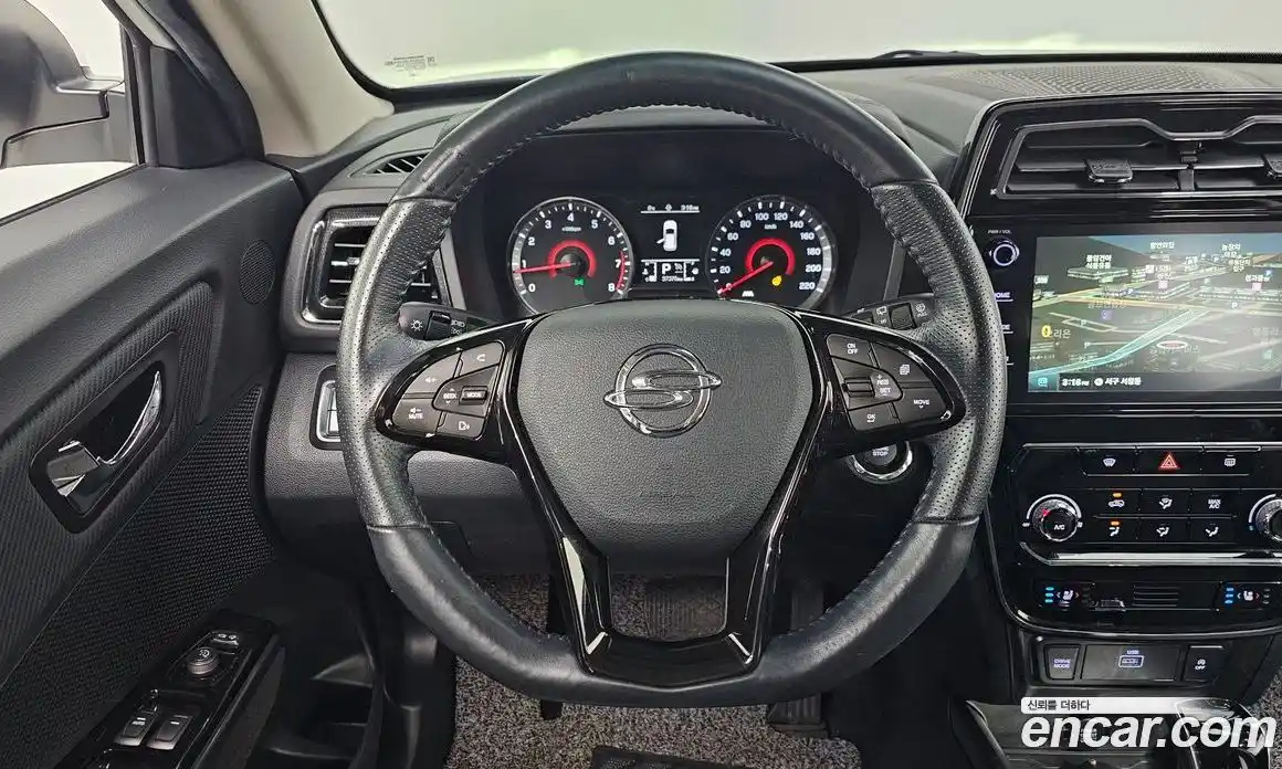 SsangYong TIBOLI 2022 1.5 Автомат в Москве № 462466, фото 13