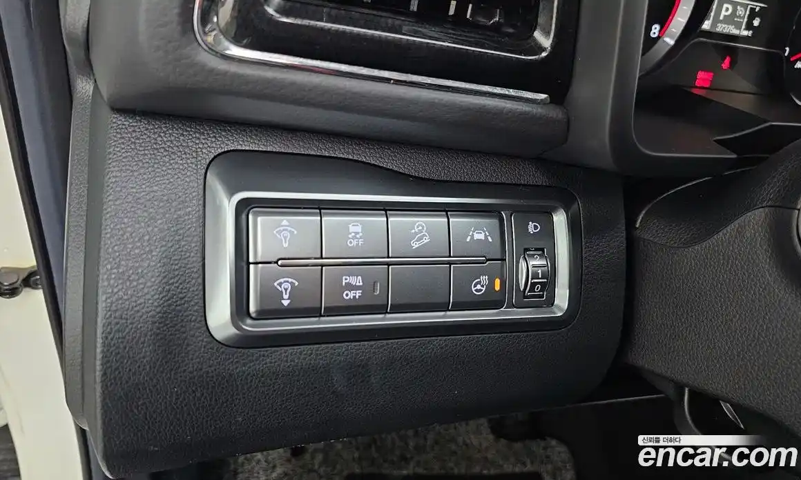 SsangYong TIBOLI 2022 1.5 Автомат в Москве № 462466, фото 15