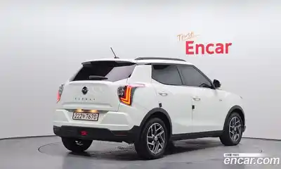 SsangYong TIBOLI 2022 1.5 Автомат в Москве № 462466, миниатюра 2