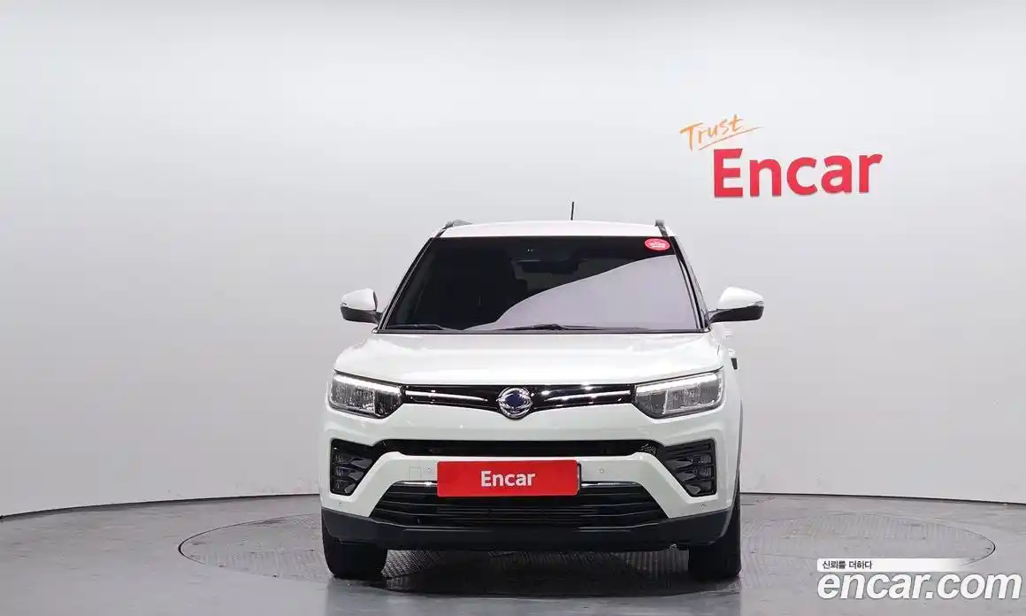 SsangYong TIBOLI 2022 1.5 Автомат в Москве № 462466, фото 3