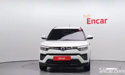 SsangYong TIBOLI 2022 1.5 Автомат в Москве № 462466, миниатюра 3