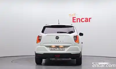 SsangYong TIBOLI 2022 1.5 Автомат в Москве № 462466, миниатюра 4