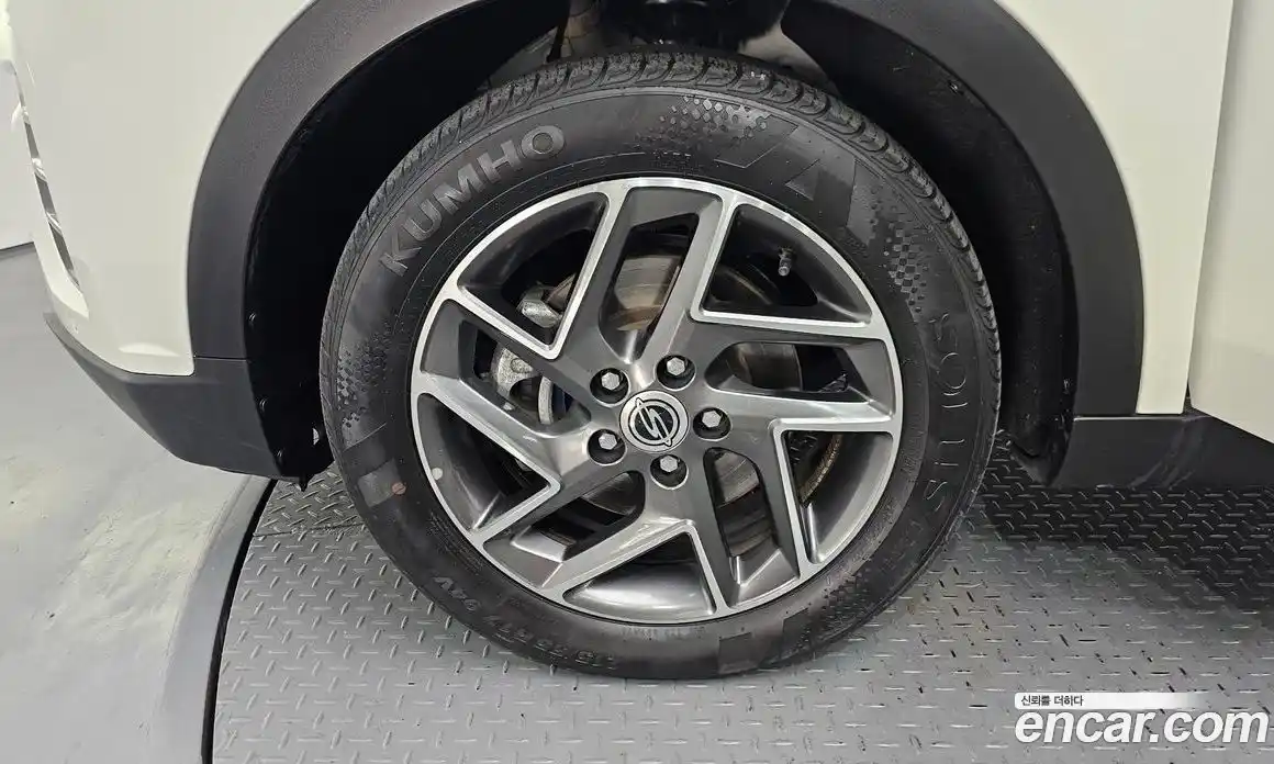 SsangYong TIBOLI 2022 1.5 Автомат в Москве № 462466, фото 5