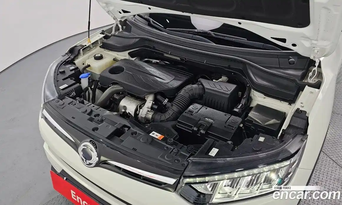 SsangYong TIBOLI 2022 1.5 Автомат в Москве № 462466, фото 6