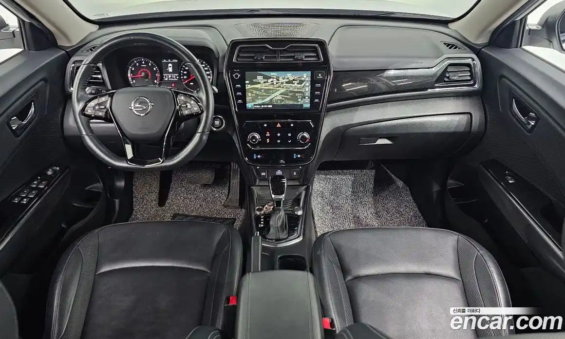 SsangYong TIBOLI 2022 1.5 Автомат в Москве № 462466, фото 7