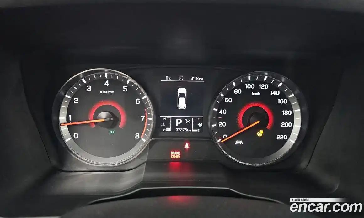 SsangYong TIBOLI 2022 1.5 Автомат в Москве № 462466, фото 8