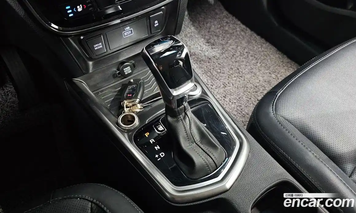 SsangYong TIBOLI 2022 1.5 Автомат в Москве № 462466, фото 9