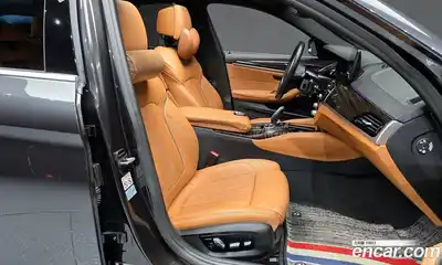 BMW 5-Series 2022 2.0 Автомат в Москве № 465145, миниатюра 11