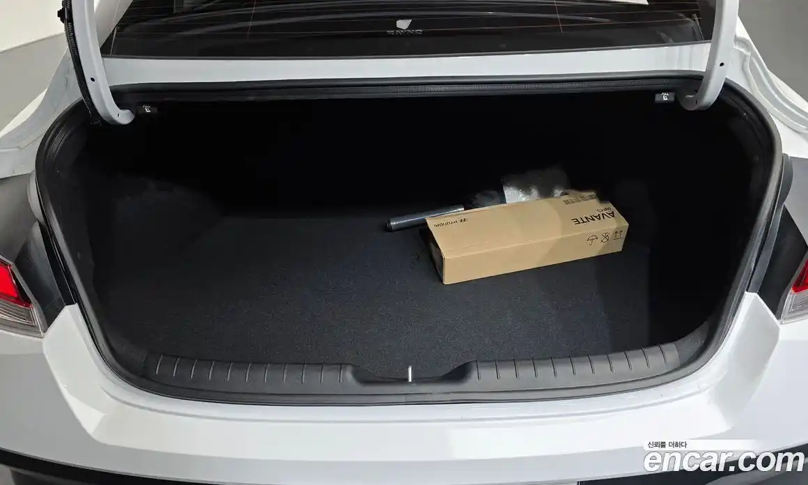 Hyundai Avante 2026 1.6 Автомат в Москве № 46577, фото 11