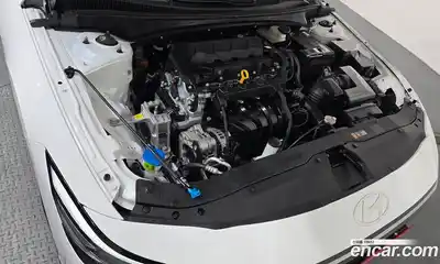 Hyundai Avante 2026 1.6 Автомат в Москве № 46577, миниатюра 12