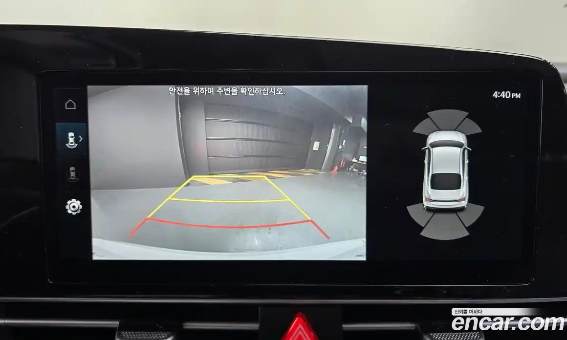 Hyundai Avante 2026 1.6 Автомат в Москве № 46577, фото 16