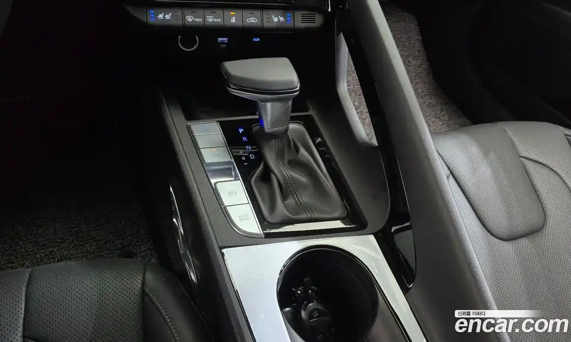 Hyundai Avante 2026 1.6 Автомат в Москве № 46577, фото 20