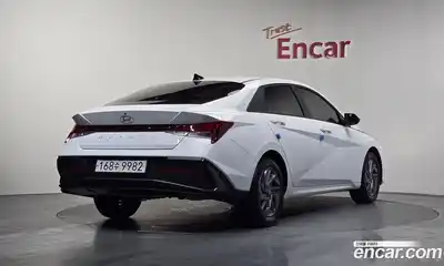 Hyundai Avante 2026 1.6 Автомат в Москве № 46577, миниатюра 5